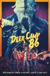 Cover Film Deer Camp 86